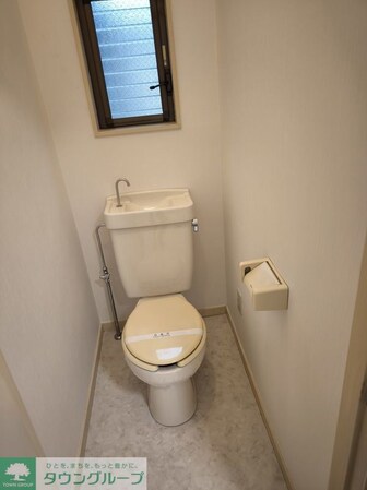 ルジャルダンオオクラヤマAの物件内観写真